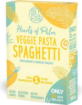 Cœur de Palmier Pâtes Spaghetti sans gluten BIO 255 g ALIMENTATION RÉGIME